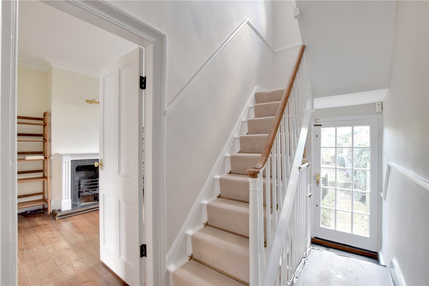 Landing Staircase